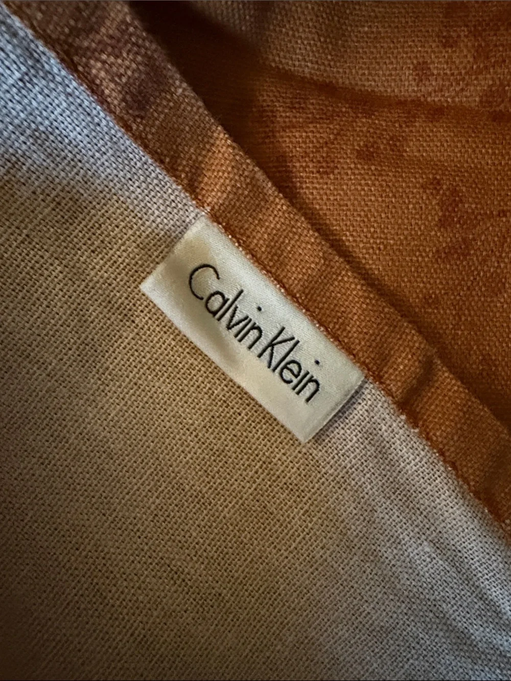 Calvin Klein 100 cotton